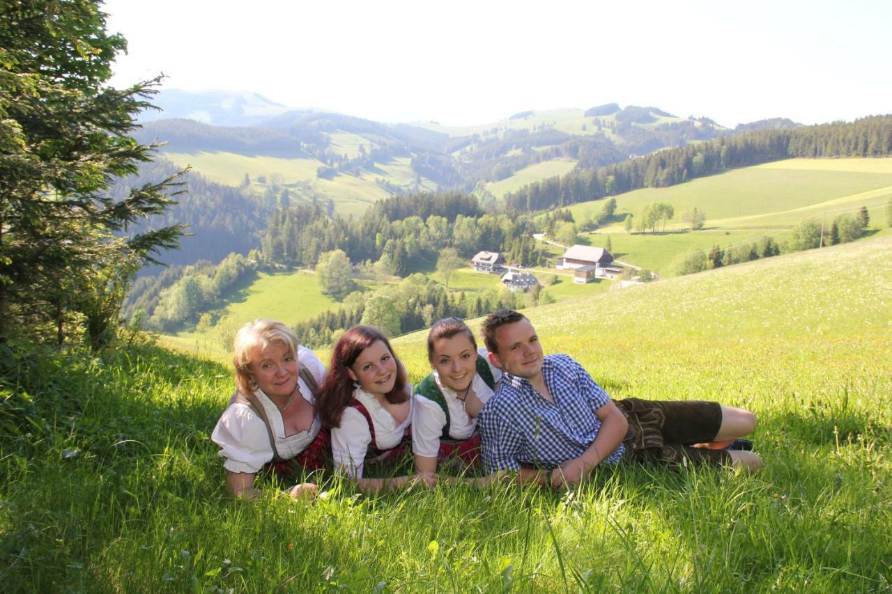 Kornreitherhaus Breitenbach Ngoại thất bức ảnh
