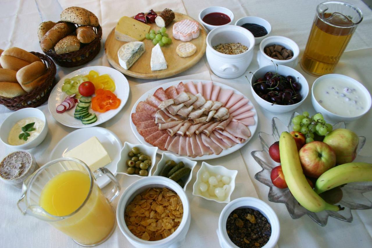 Kornreitherhaus Breitenbach Ngoại thất bức ảnh