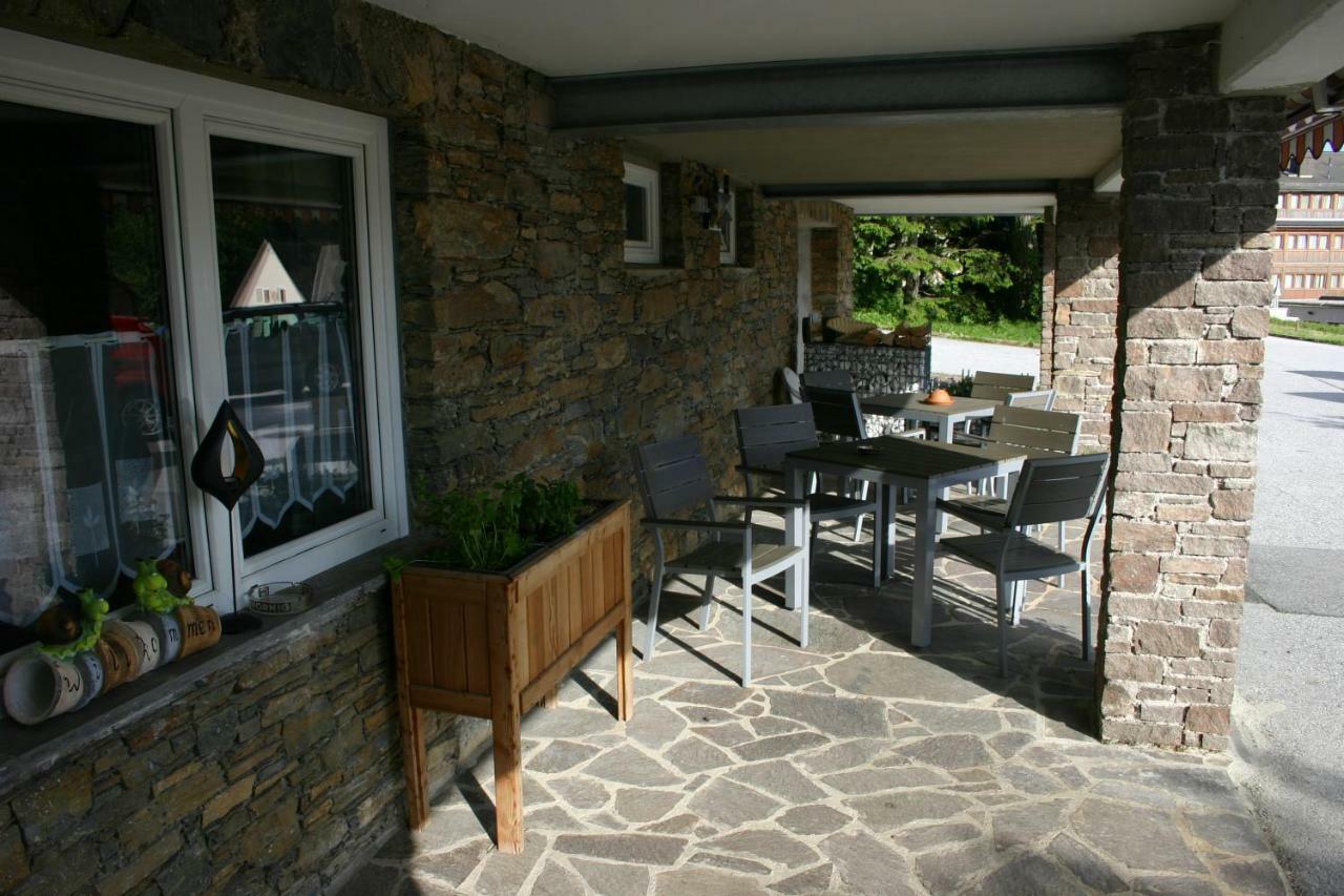 Kornreitherhaus Breitenbach Ngoại thất bức ảnh