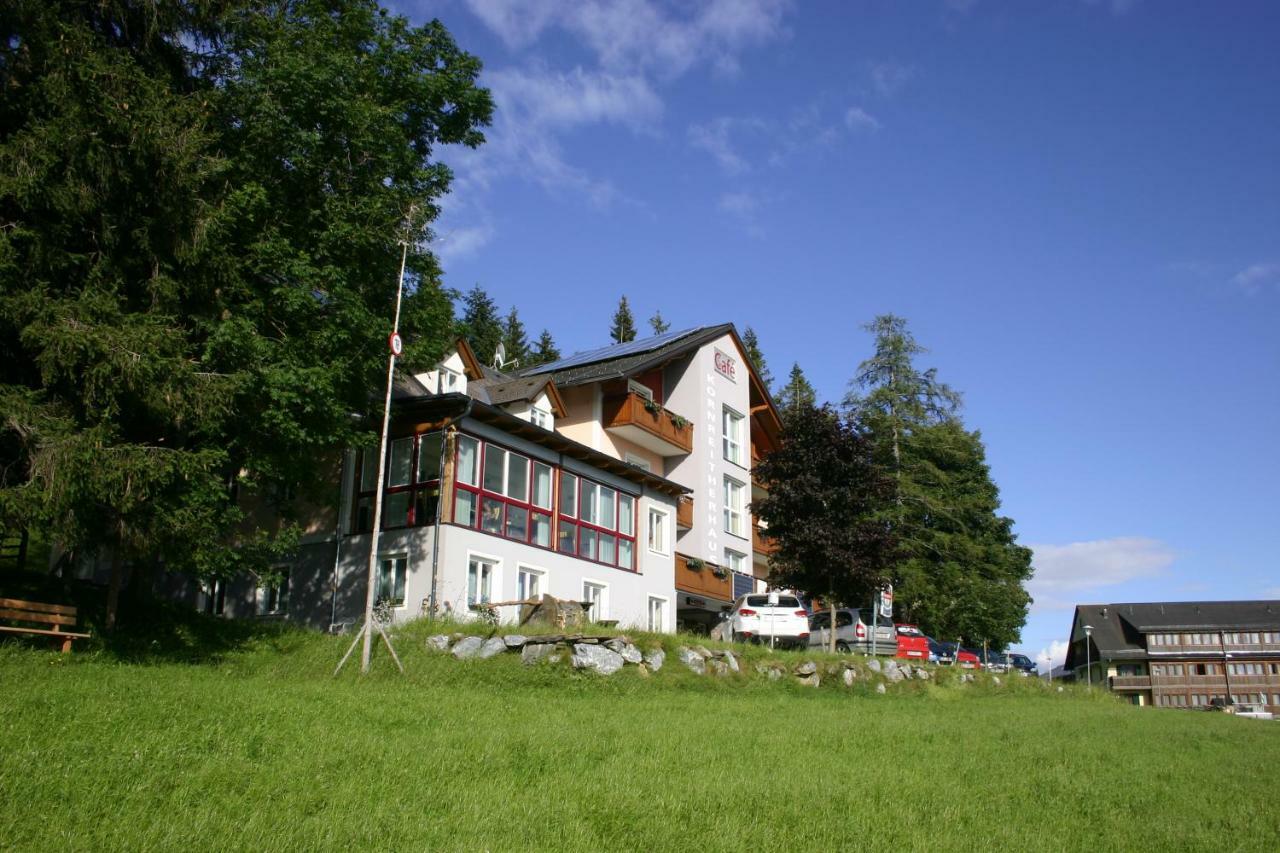 Kornreitherhaus Breitenbach Ngoại thất bức ảnh